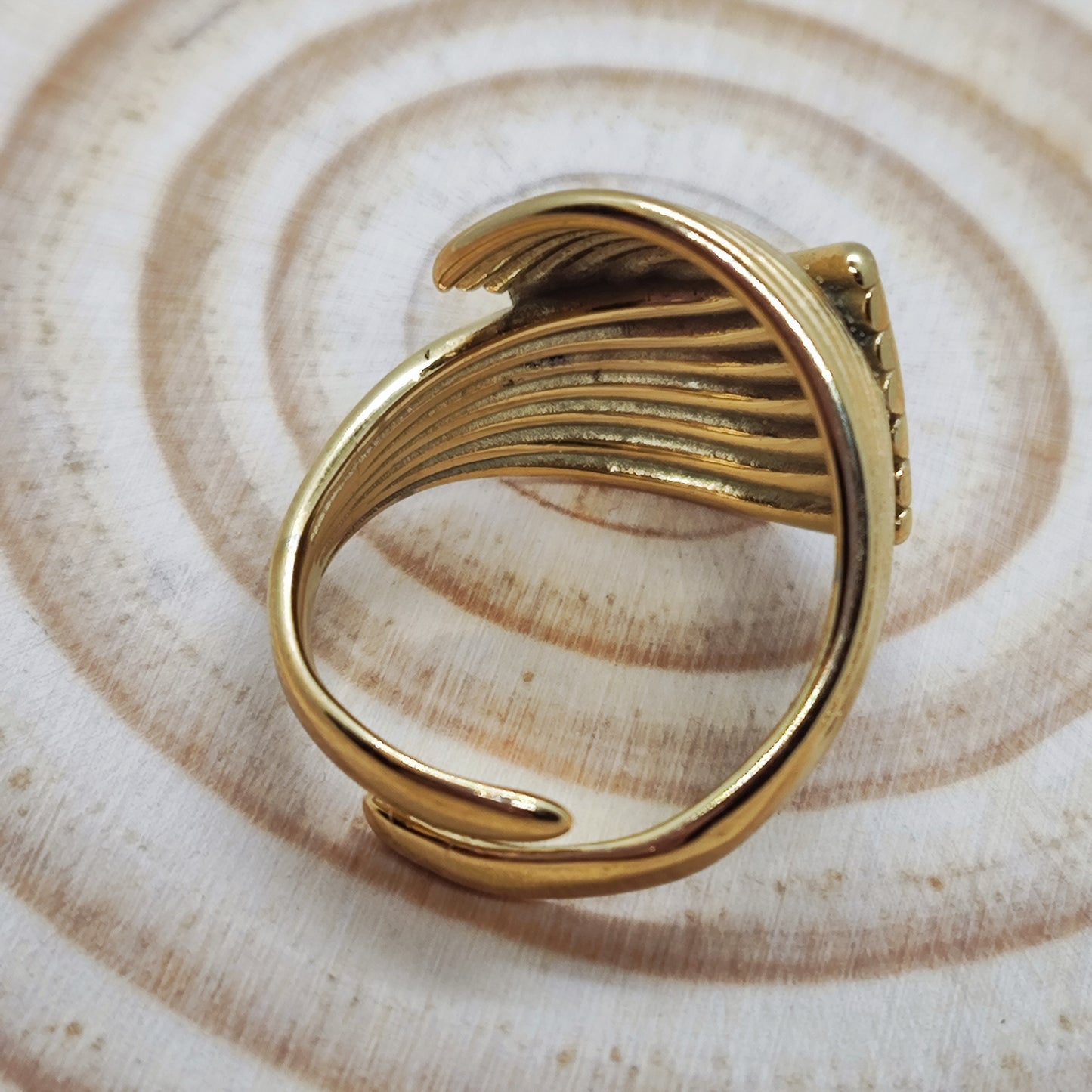 Anello Abbraccio