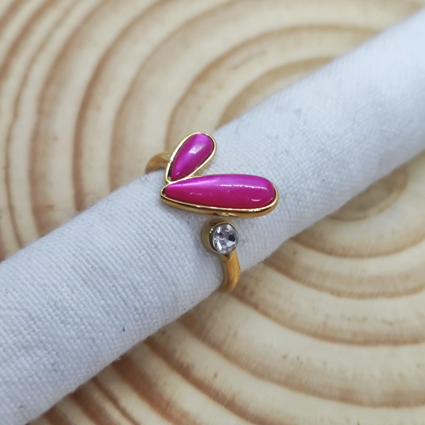 Anello Lola