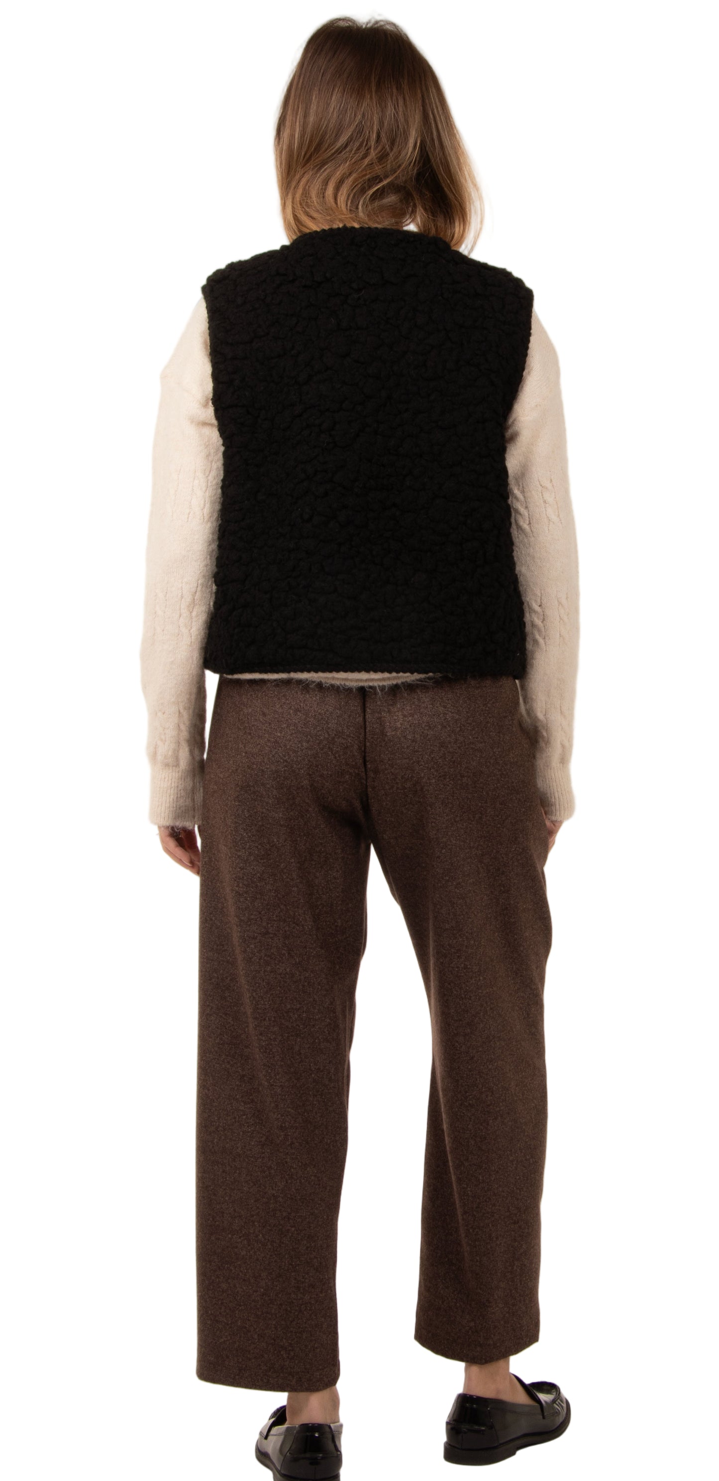 Gilet Montoncino Nero