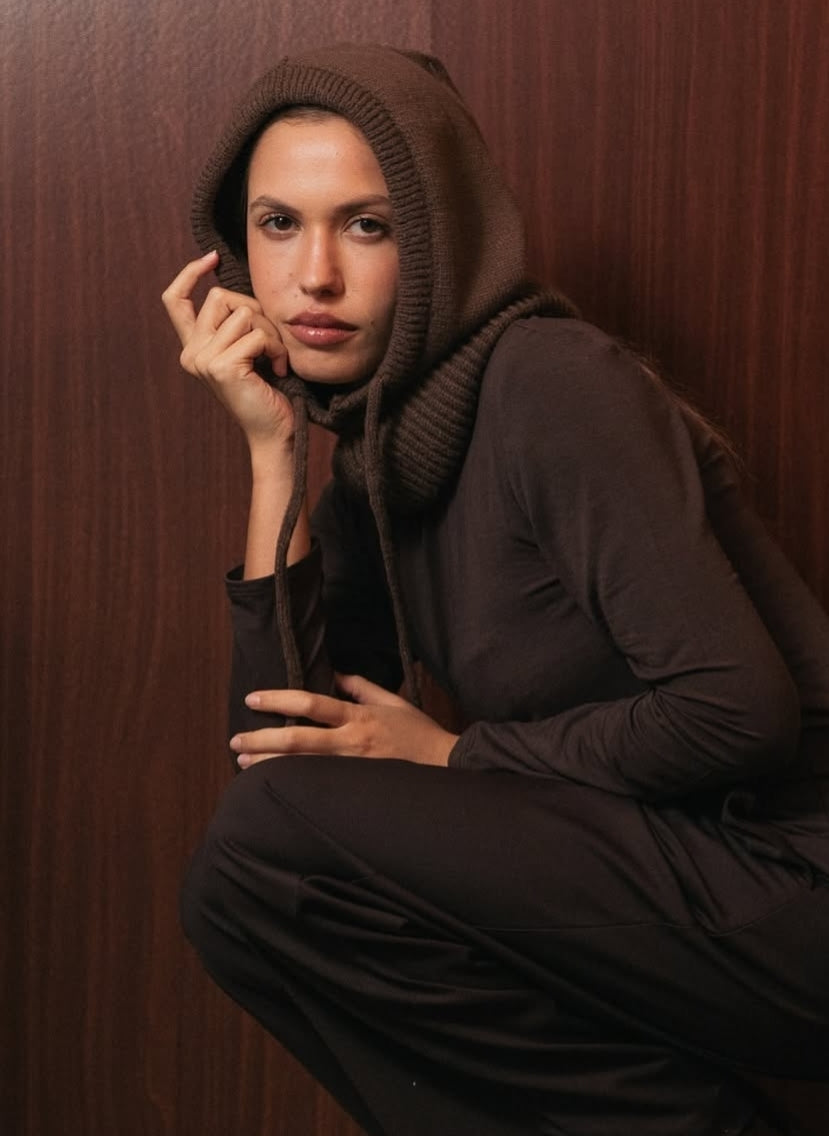 Balaclava cioccolato