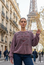 Felpa Paris