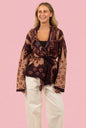 Cardigan cuori