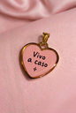 Ciondolo “Vivo a caso “