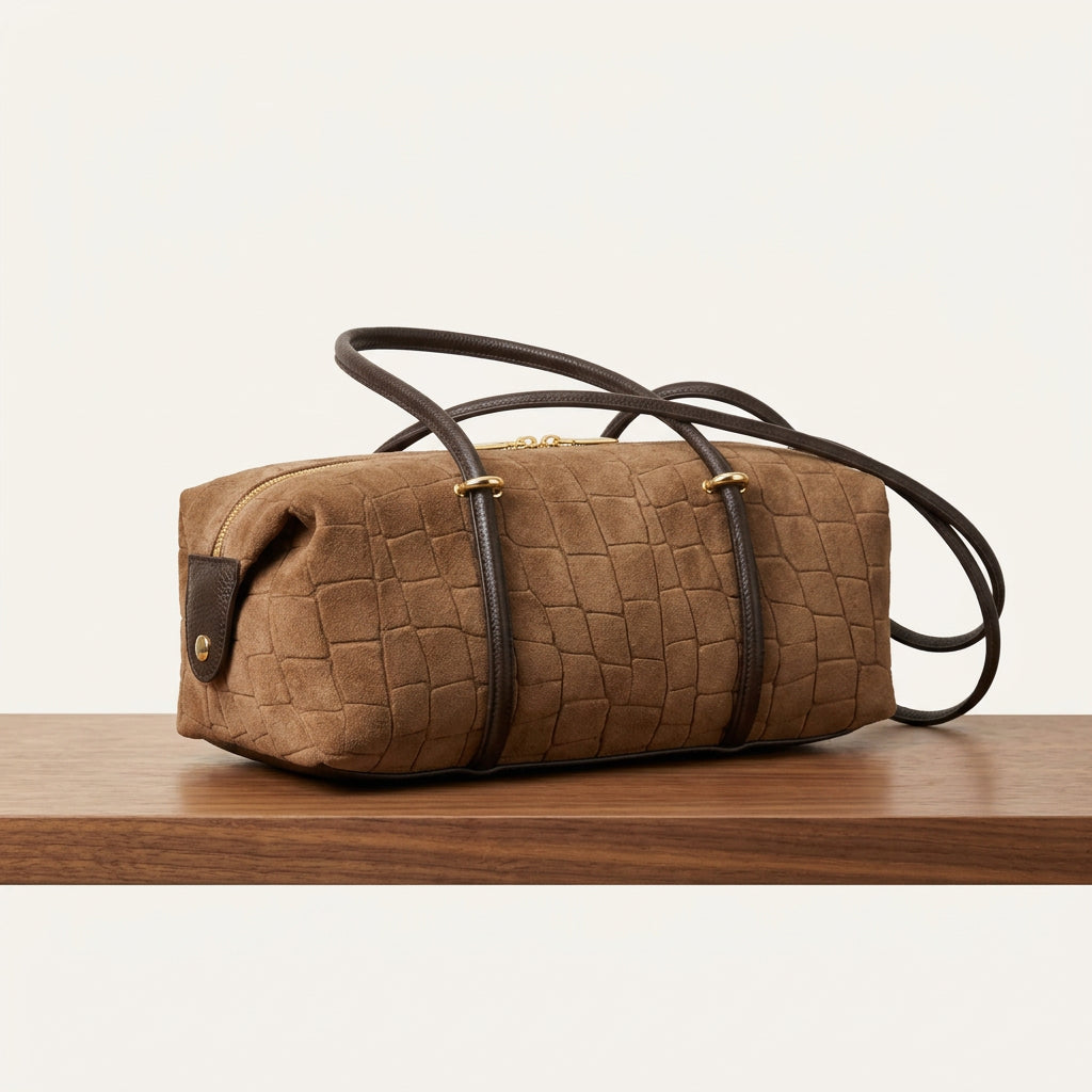 Bag Bauletto fango