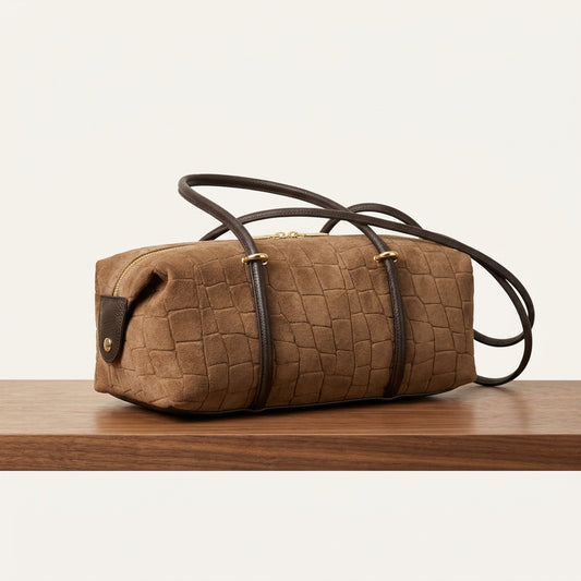 Bag Bauletto fango