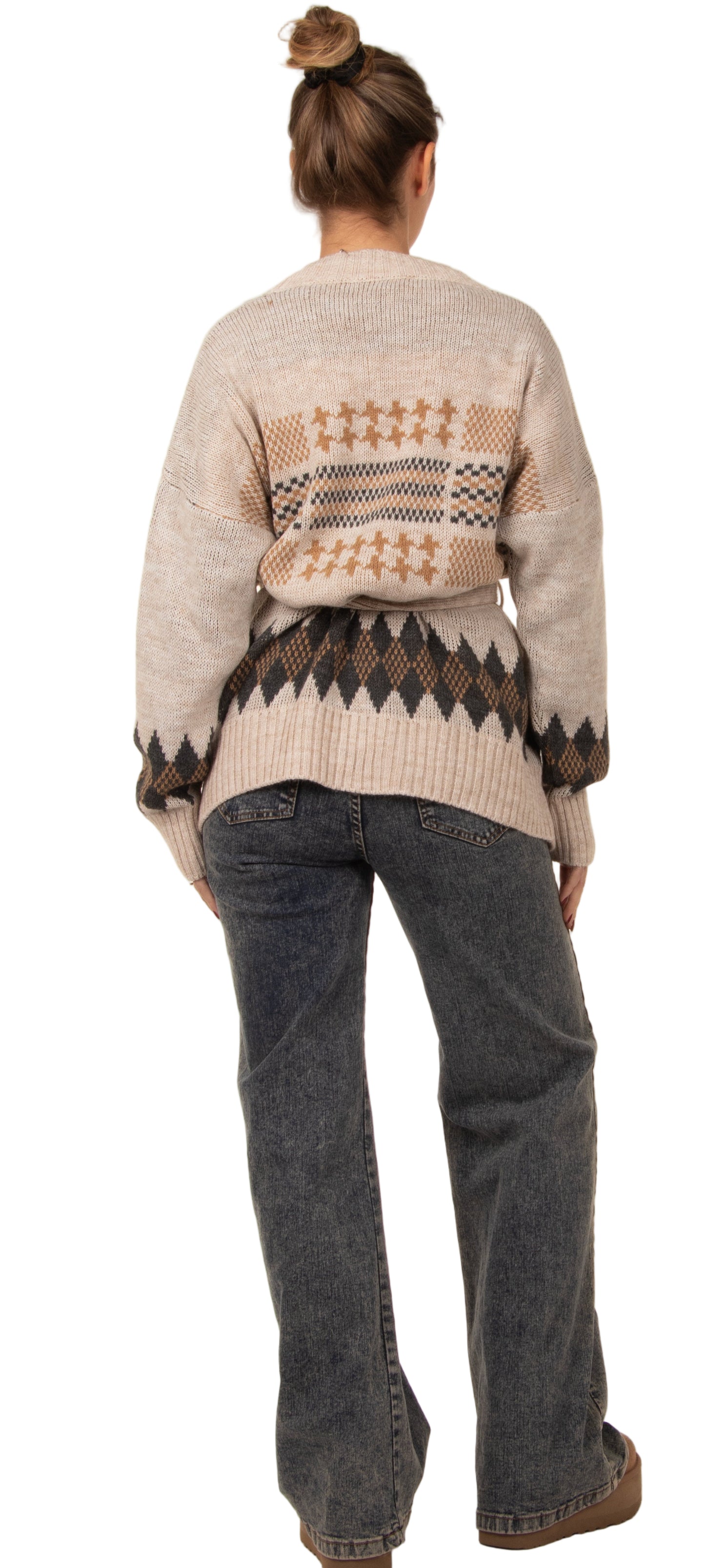 Cardigan Mountain Beige