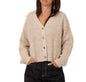 Cardigan Bottoni diversi beige