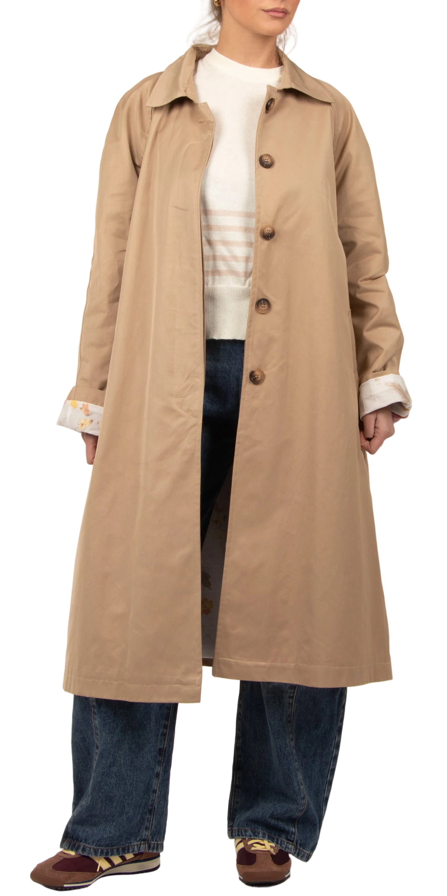 Trench Primavera