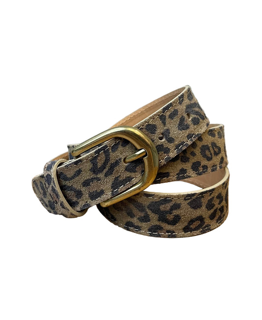 Cintura Leo fango