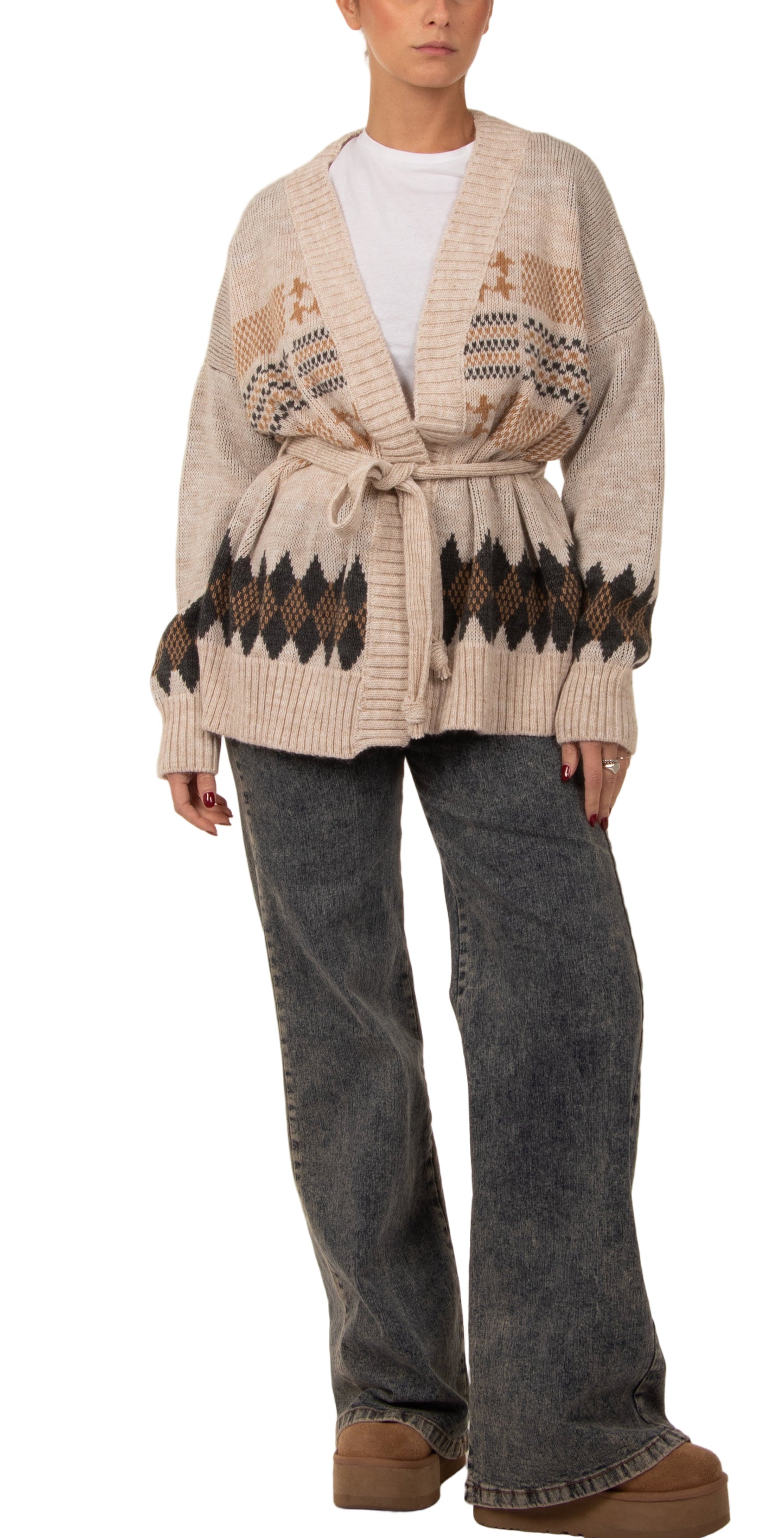 Cardigan Mountain Beige