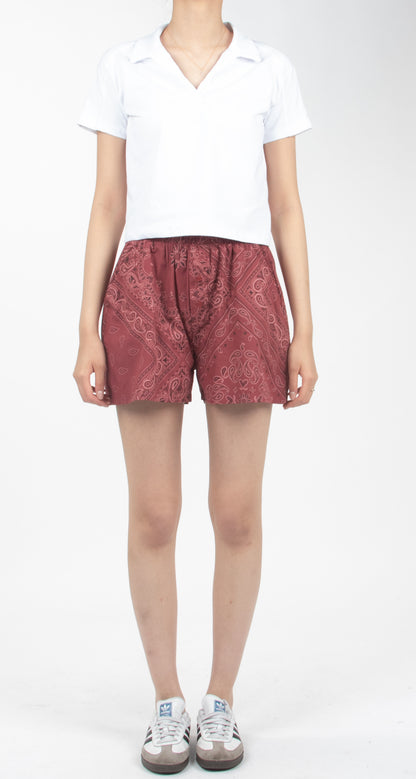 Shorts Bandana