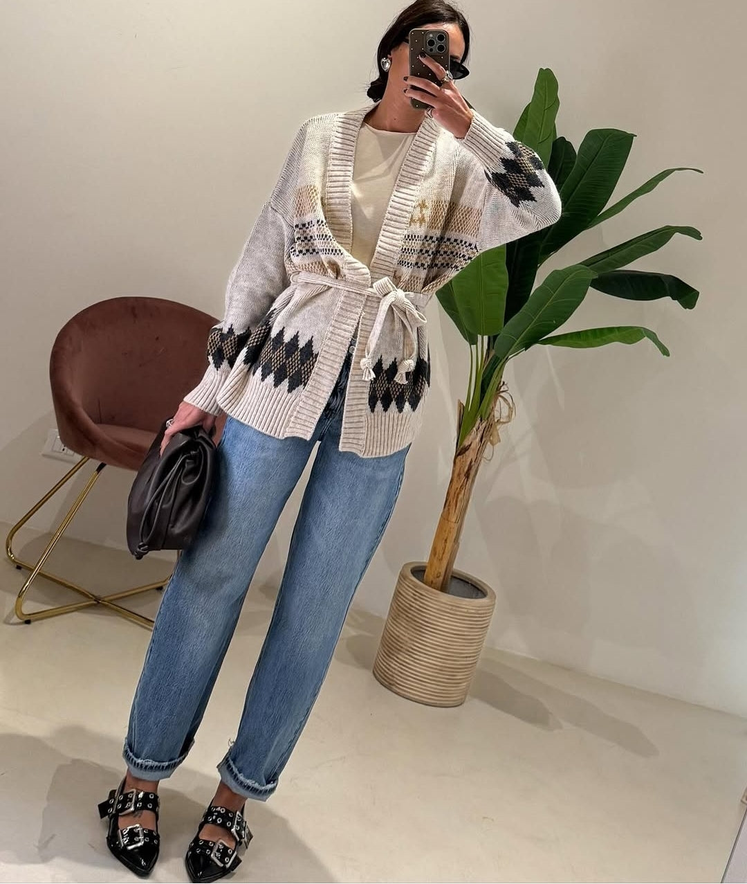 Cardigan Mountain Beige